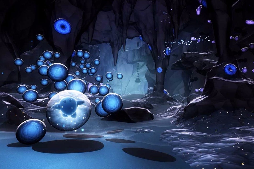 Immergiamoci in Ode, la nuova esperienza musicale di Ubisoft | Eurogamer.it