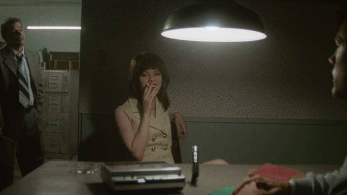 Scenes from Immortality's trailer.