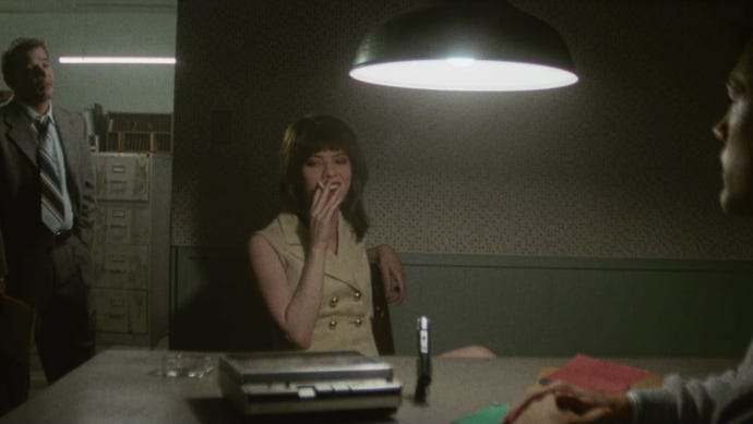 Scenes from Immortality’s trailer.