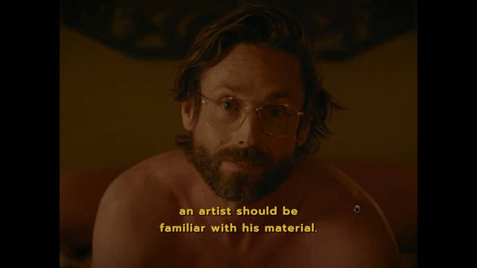 Immortality review - the director John Durick on a private 8mm film says ‘an artist should be familiar with his material’