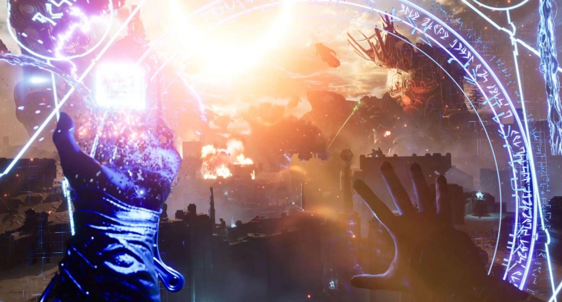 Immortals of Aveum preview - Doet een gooi naar onsterfelijkheid