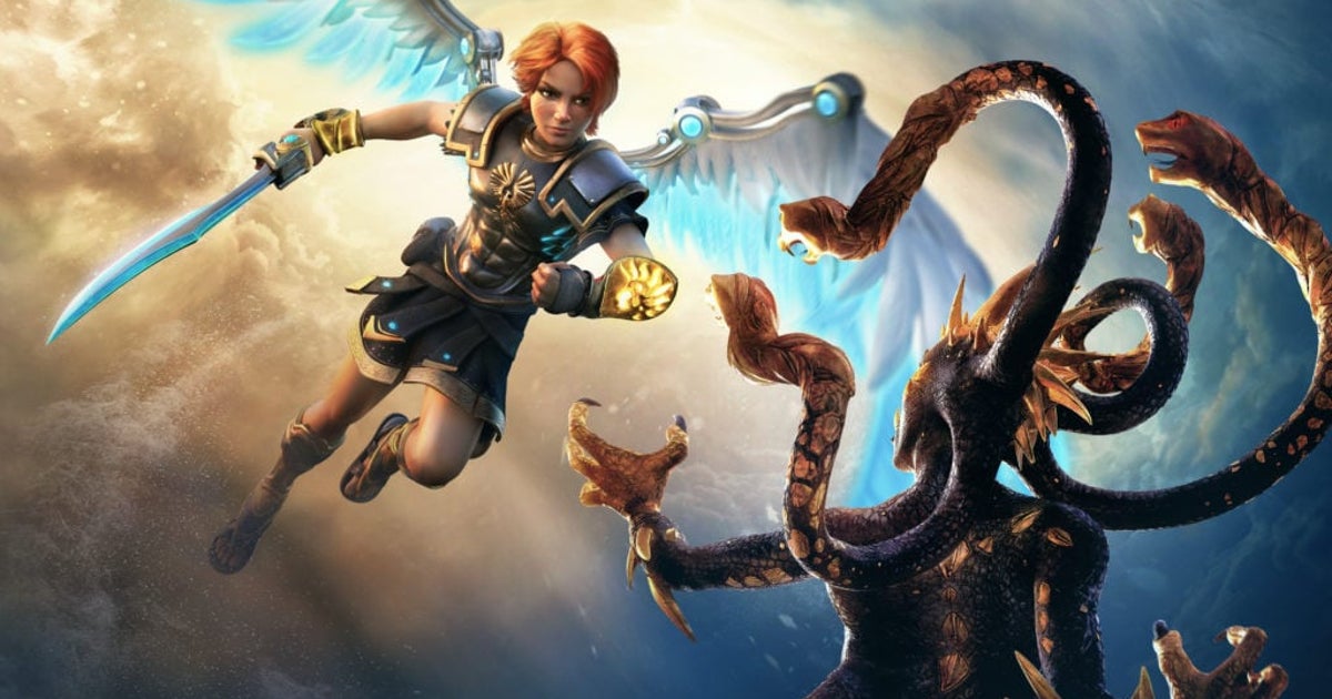 Immortals: Phoenix Rising disponível brevemente no Steam | Eurogamer.pt