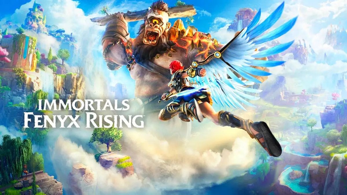 Immortals Fenyx Rising grátis no PC, por tempo limitado | Eurogamer.pt