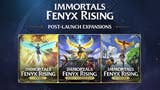 Immortals Fenyx Rising terá Season Pass com 3 Expansões