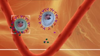Devour Bacteria &amp; Consume Science In Immune Defense
