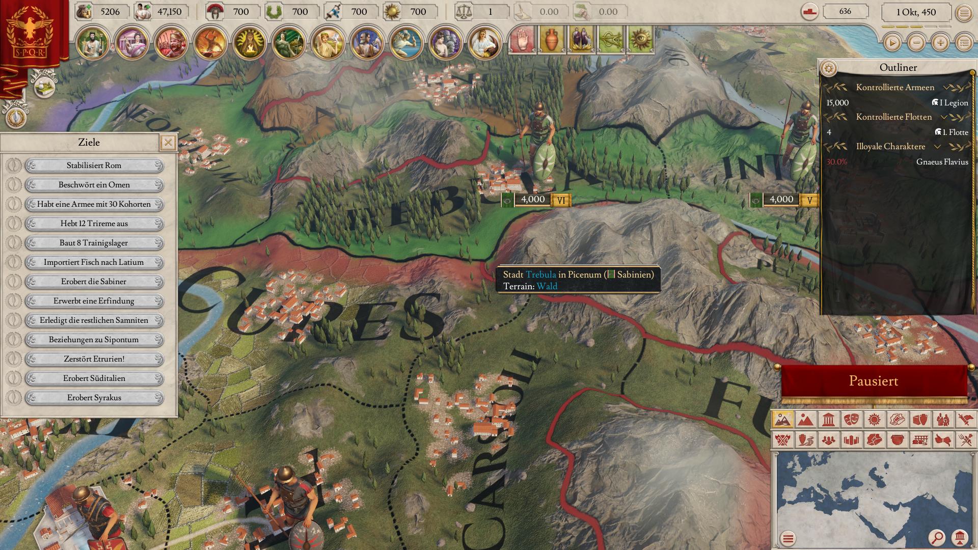 Imperator: Rome - Test: Alea iacta est | Eurogamer.de