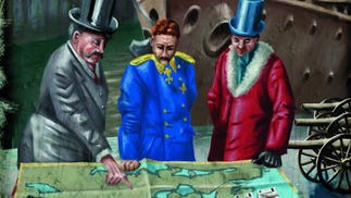 One of the best board games about war illustrates its futility