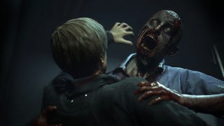 Resident Evil 2 remake está impressionante
