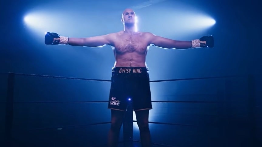 Esports Boxing Club | Eurogamer.net