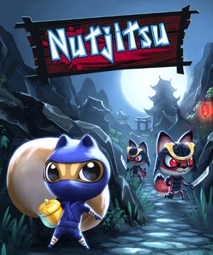 Cover von Nutjitsu