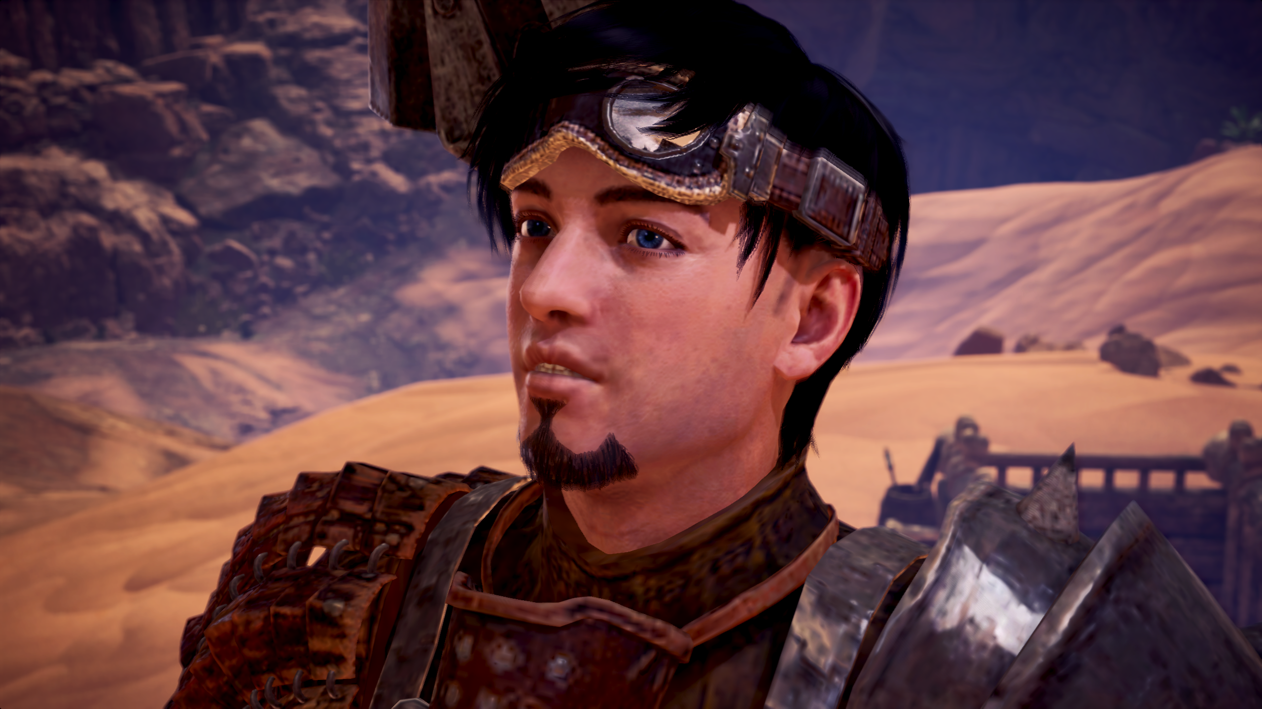 Monster Hunter World screenshot