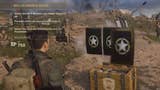 En Call of Duty: WW2 las cajas de loot caen del cielo sobre la playa de Normandía
