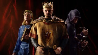 In Crusader Kings 3 setzt ihr mit Patch 1.3 Poesie-Folter ein