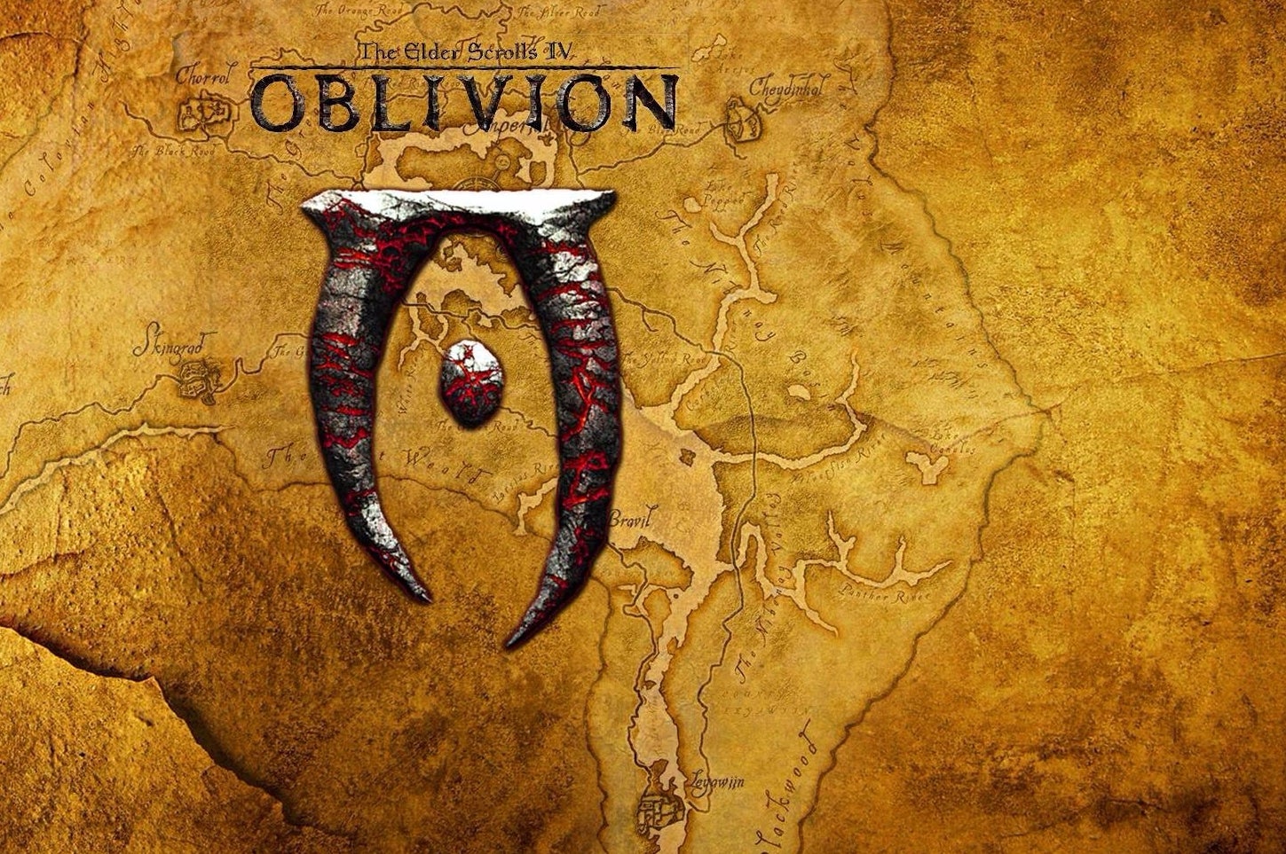 In defence of Oblivion | Eurogamer.net