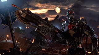 In Gears 5, Terminator is a bit of a cheat character