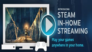 Anyone can now stream their Steam games to other devices in the house