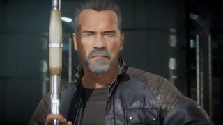 Mortal Kombat 11's Terminator is packed with Terminator 2 references