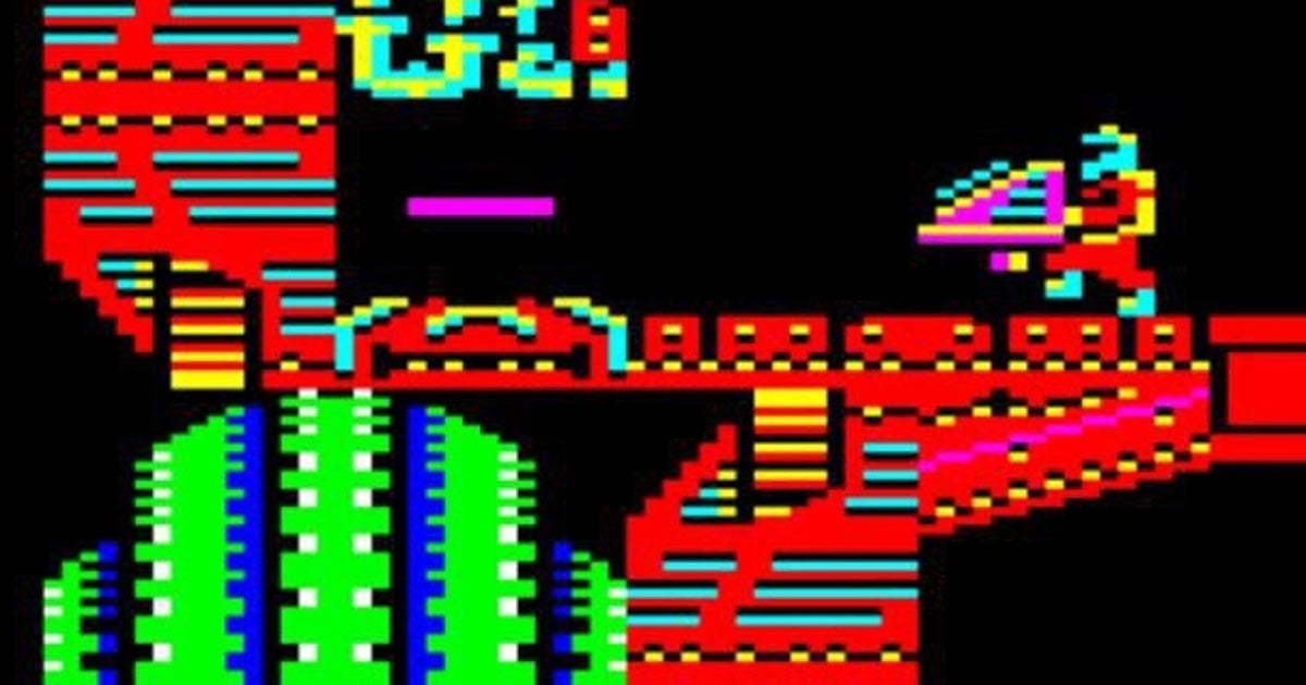 In praise of a BBC Micro classic: Forever playing in Exile | Eurogamer.net