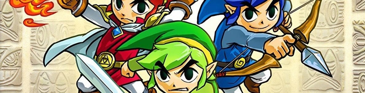 In The Legend of Zelda: Tri Force Heroes staat samenwerking centraal