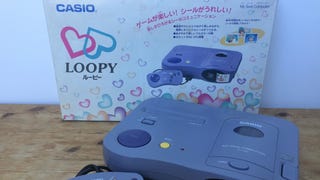 In the Loopy: the story of Casio's crazy 90s console