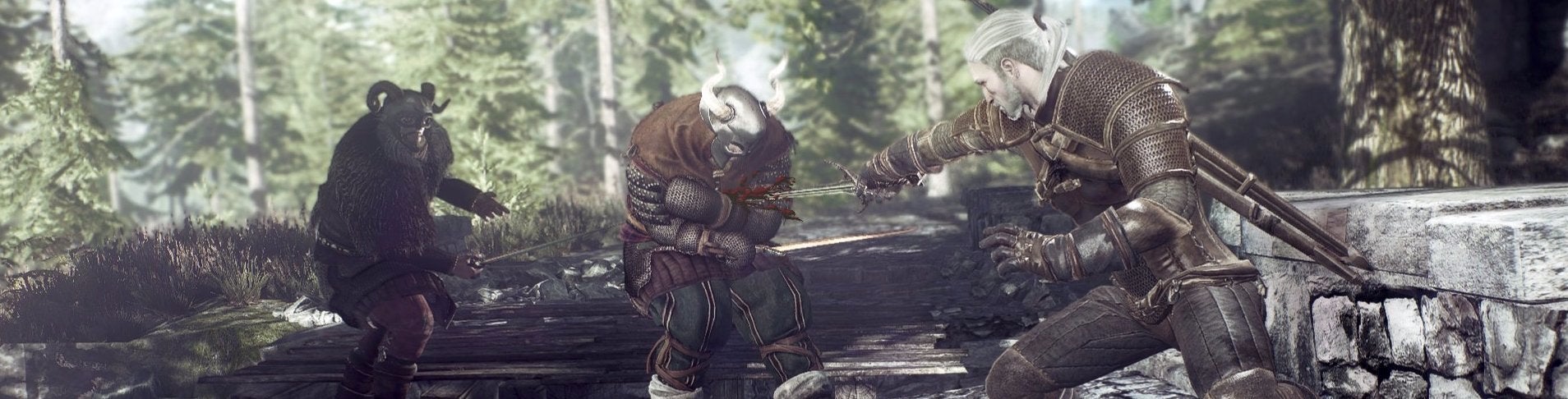 In The Witcher is de pen machtiger dan het zwaard