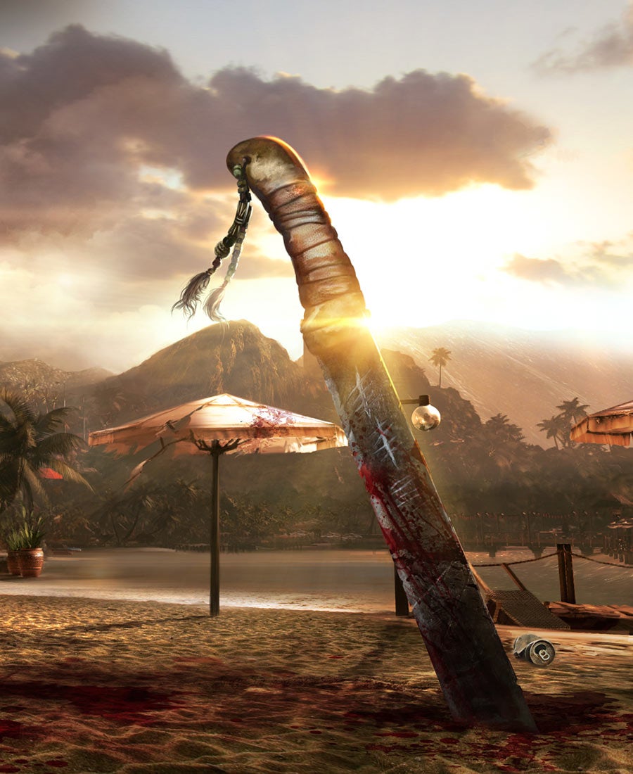 Dead Island artwork