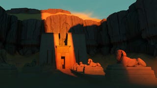 In the Valley of Gods is a new game about exploring Egypt from the team behind Firewatch