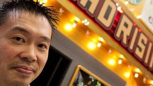 Inafune opens new blog, says he wants to "challenge things" and "exceed his former self"