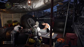 The Division 2 crafting - how to use blueprints, farming materials