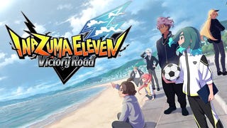 La beta global de Inazuma Eleven: Victory Road comienza la próxima semana en Switch