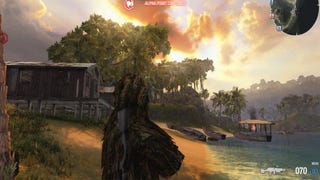 Beachy: War Inc. Battlezone Open Beta