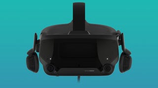 The Valve Index VR headset is back in stock, for now