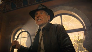 „Indiana Jones i tarcza przeznaczenia” z pierwszym zwiastunem. Harrison Ford wciąż w formie