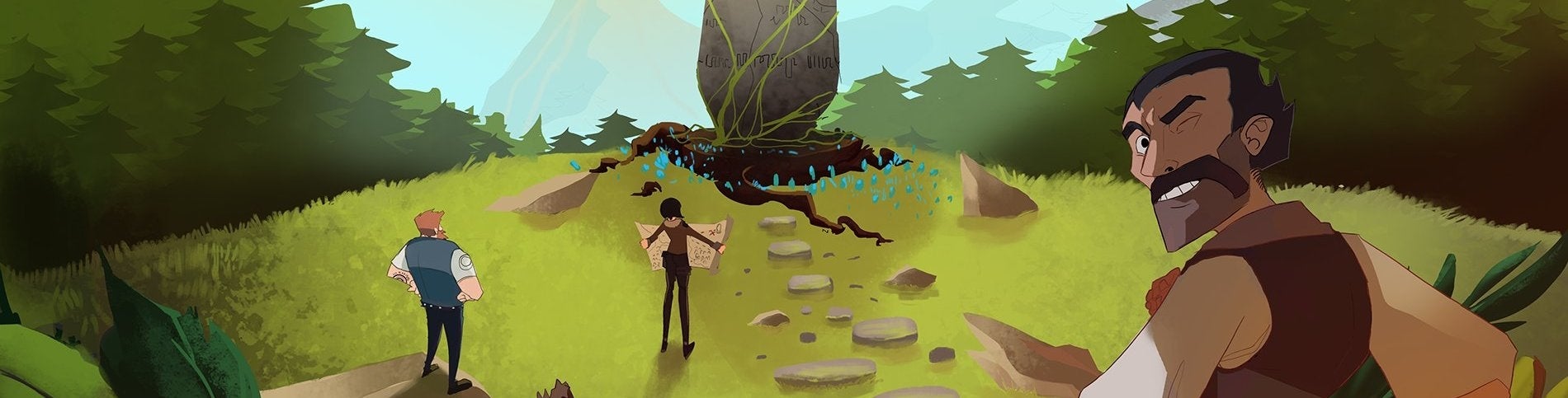 Indiana Jones achterna in Renowned Explorers: International Society