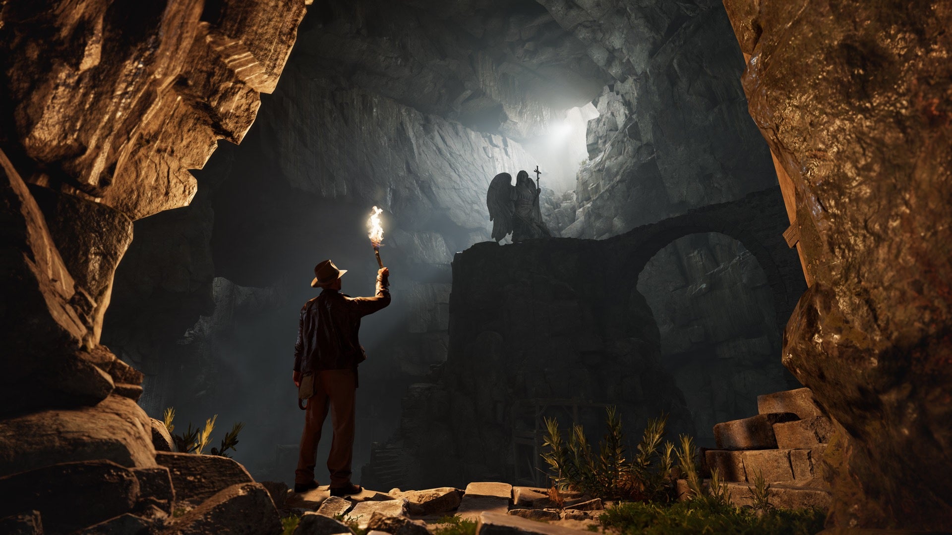 Indiana Jones and the Great Circle llegará a Switch 2 el año que viene