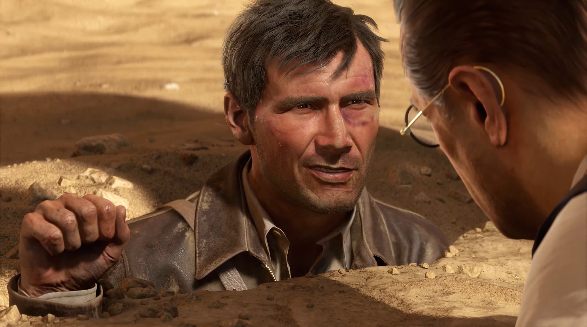 New Indiana Jones And The Great Circle trailer shows snow nazis making train noises and not much else - Vimarsana News