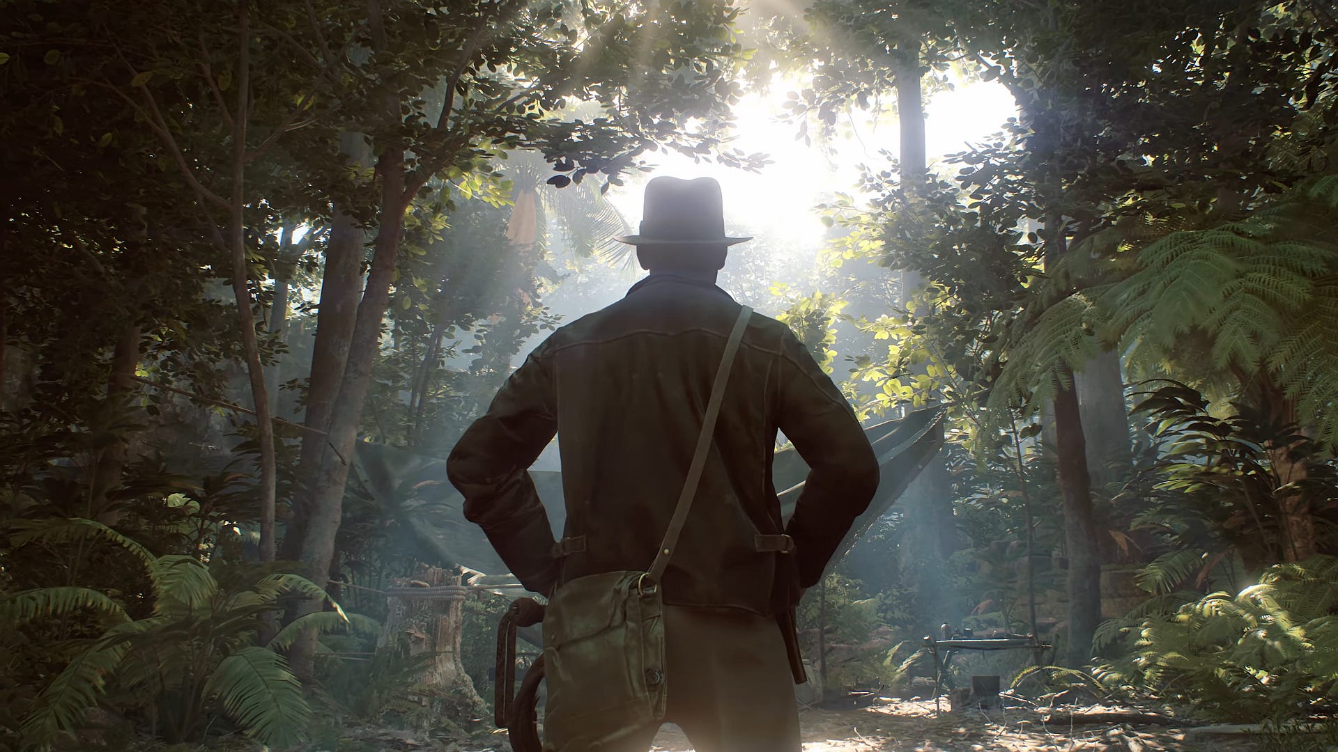Renowned FPS developer MachineGames de-emphasized guns for Indiana Jones and the Great Circle because the fedora-wearer is mostly just