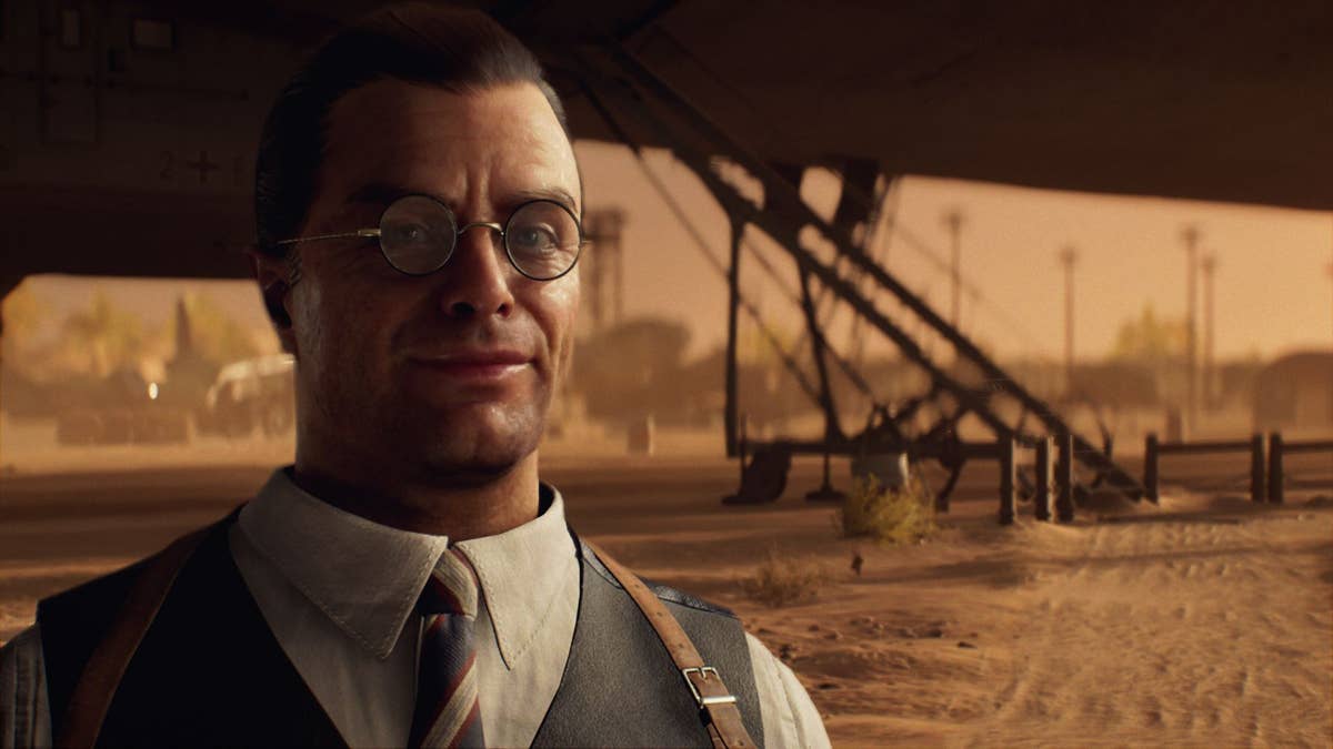 Emmerich Voss een geweldige villian die mij nog jaren zal bijblijven
