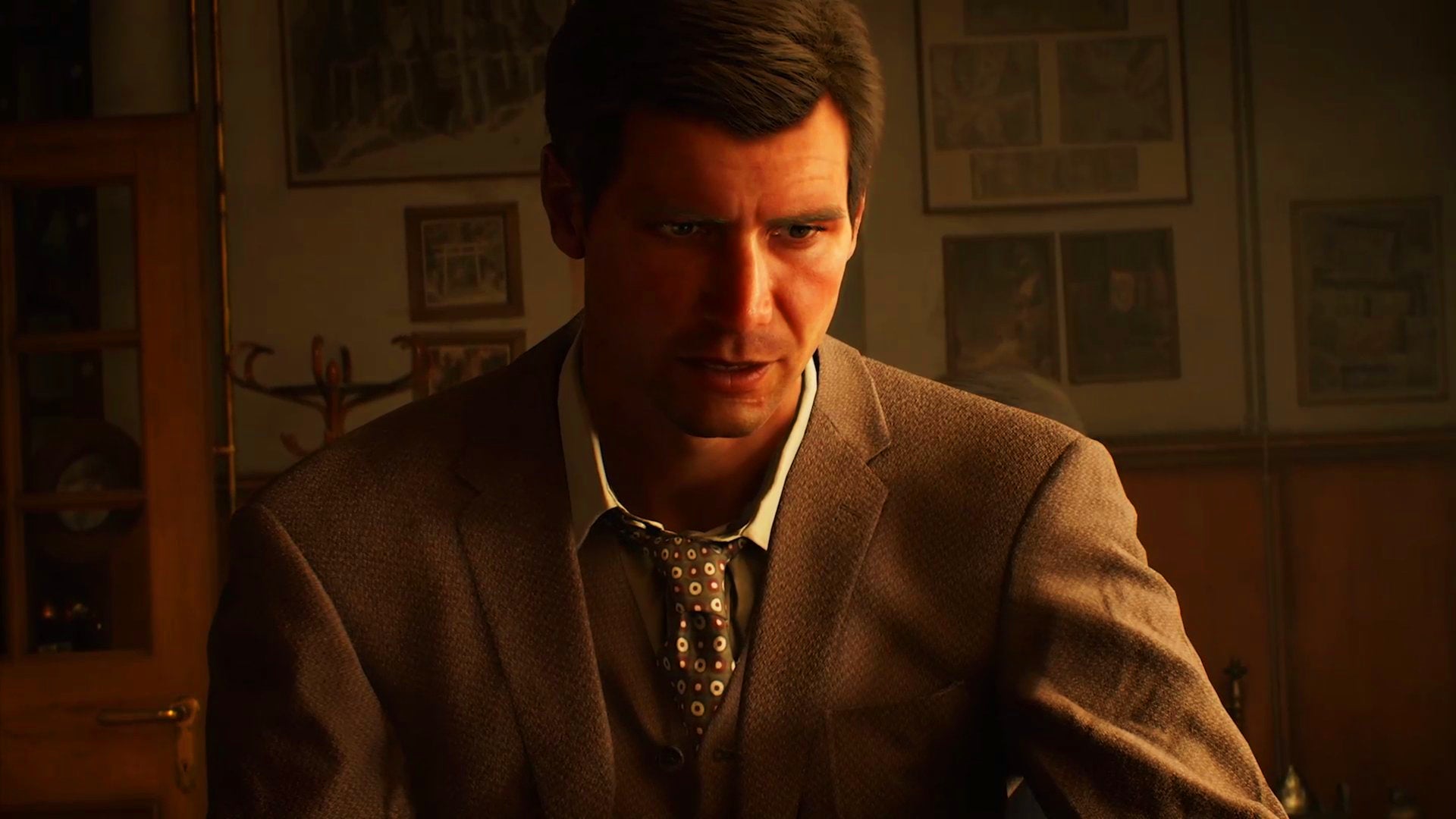 Indiana Jones in Indiana Jones and the Great Circle. - 6