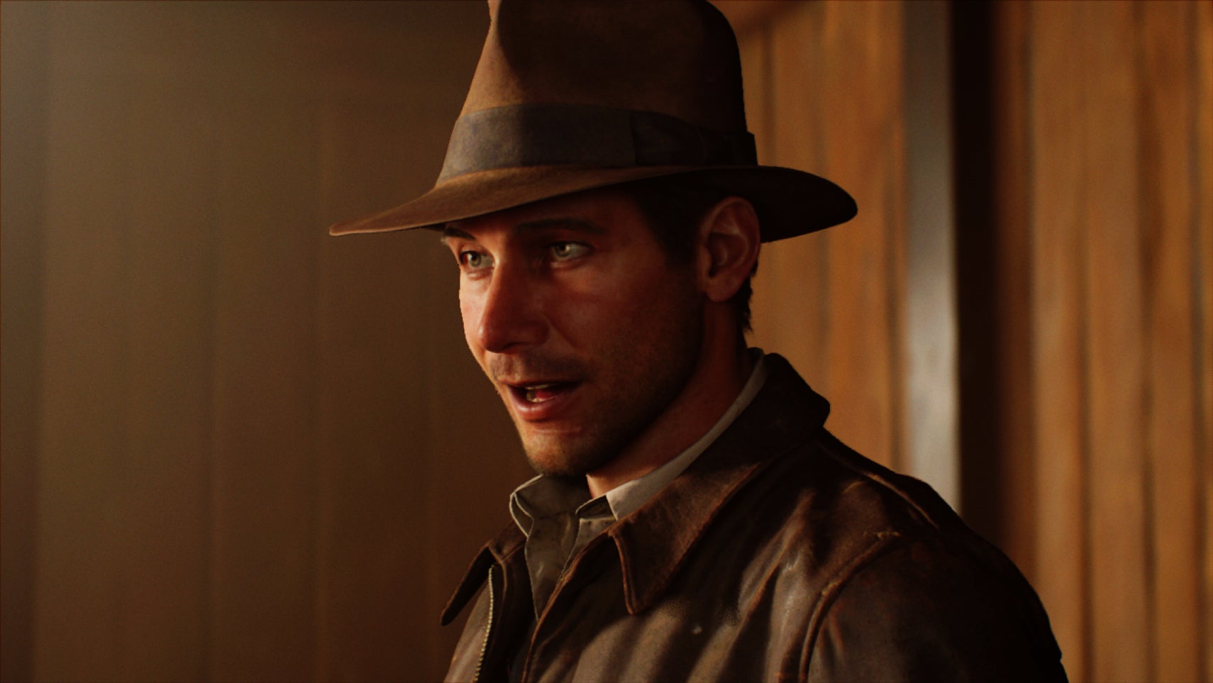 Indiana Jones in Indiana Jones and the Great Circle. - 1