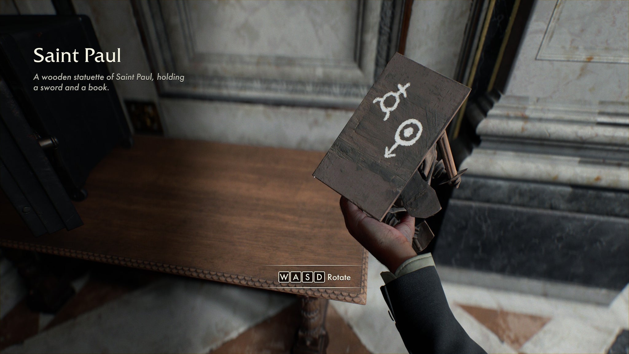 Indiana Jones and the Great Circle Secret of Secrets: How to get the Sistine Chapel safe code - 6