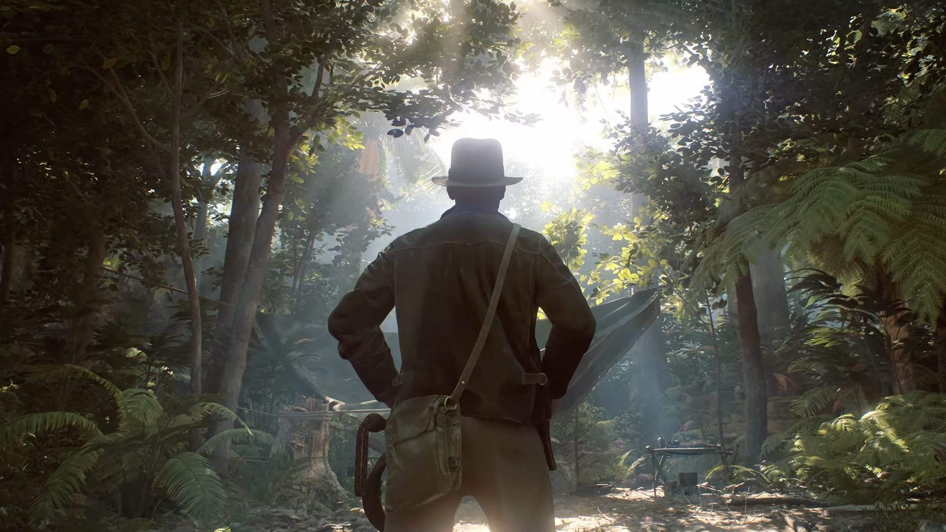 Indiana Jones may have arrived too late for many awards ceremonies, but it's definitely one of the best games of 2024 regardless