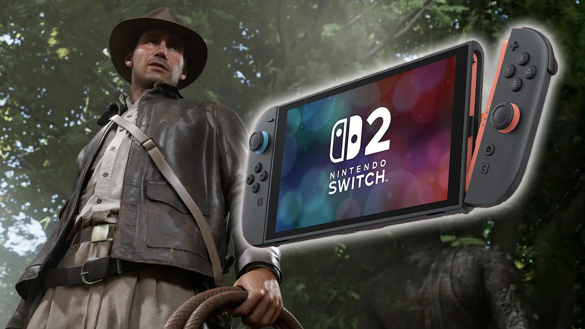 Indiana Jones i Wielki Krąg to mały techniczny cud na Switchu 2. Ładniejszych postaci na tej konsoli nie zobaczycie