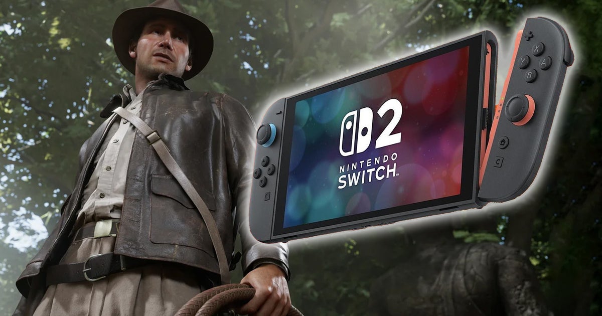 Indiana Jones i Wielki Krąg to mały techniczny cud na Switchu 2. Ładniejszych postaci na tej konsoli nie zobaczycie