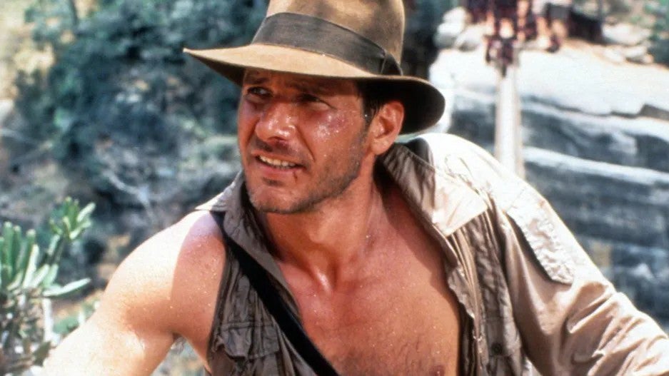 Indiana Jones.