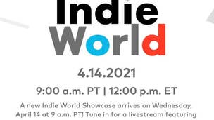 Watch the Nintendo Indie World showcase here