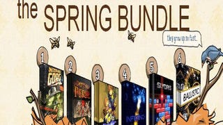 Indie Royale Spring Bundle now available