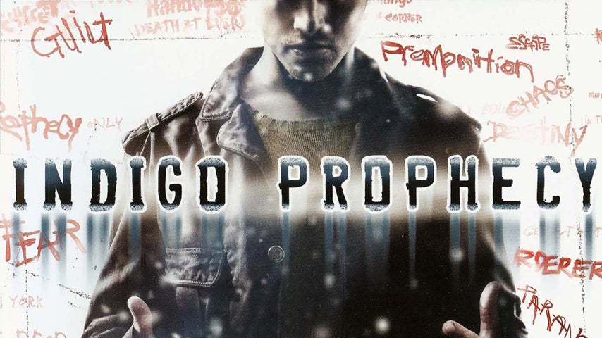 Store Indigo Prophecy For Playstation 4