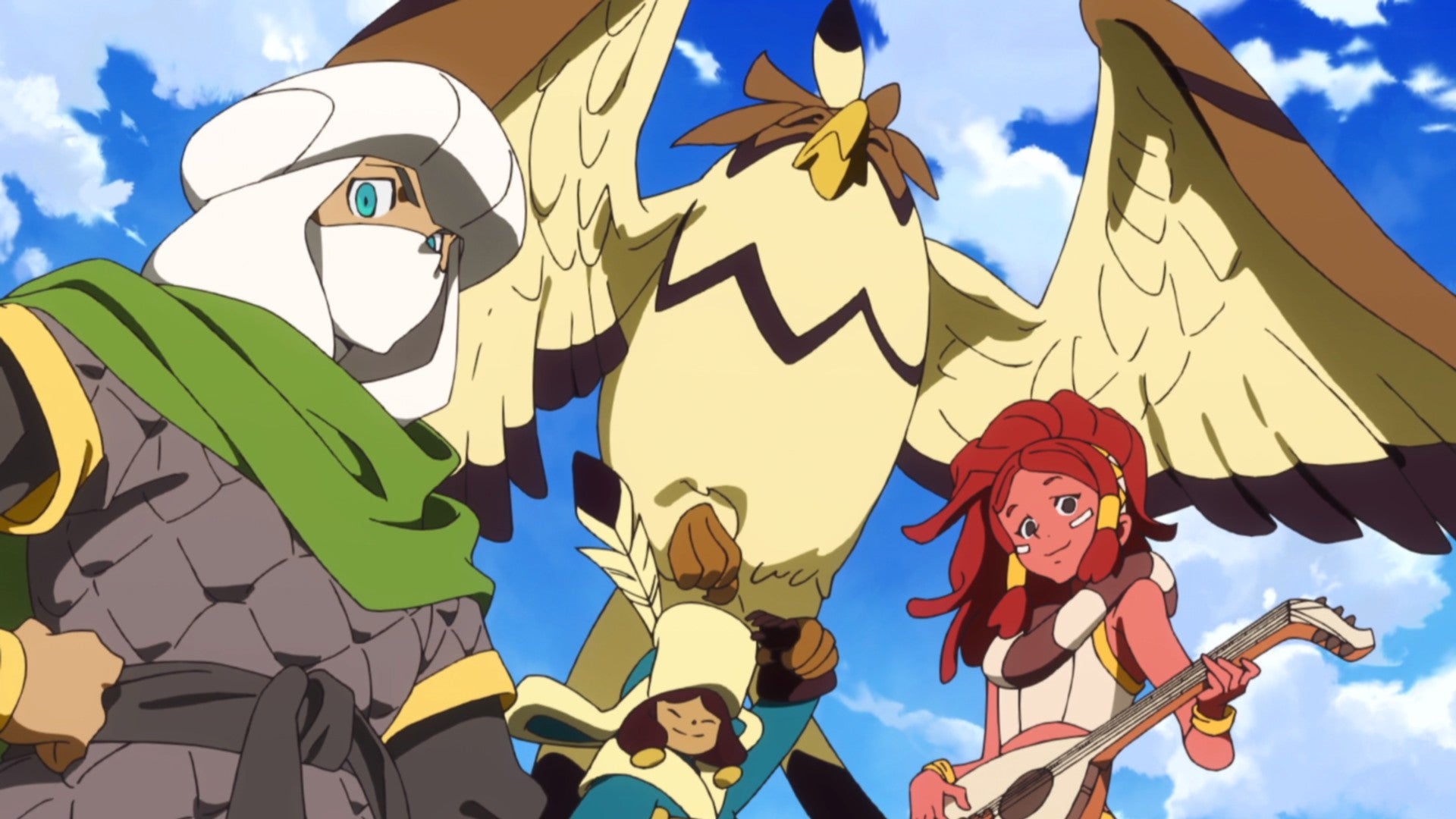 Wot I think: Indivisible