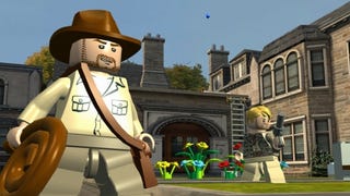Lego Indy 2 Trailer Wins Internet